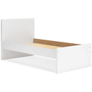  Size_Twin  -- Signature Design by Ashley Onita Platform Bed IMAGE 5