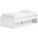  Size_Twin  -- Signature Design by Ashley Onita Platform Bed with Storage IMAGE 3