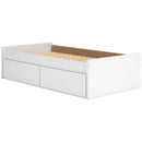 Size_Twin  -- Signature Design by Ashley Onita Platform Bed with Storage IMAGE 8
