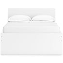  Size_Full  -- Onita EB9630B7 Full Panel Platform Bed IMAGE 2