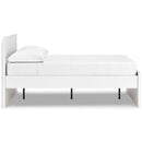  Size_Full  -- Onita EB9630B7 Full Panel Platform Bed IMAGE 3