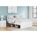  Size_Full  -- Onita EB9630B7 Full Panel Platform Bed IMAGE 6