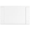  Size_Queen  -- Onita EB9630B8 Queen Panel Platform Bed IMAGE 4