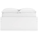  Size_Full  -- Onita EB9630B9 Full Platform Bed with 1 Side Storage IMAGE 7