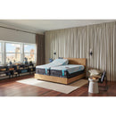  Size_Queen  -- Tempur-LuxeBreeze® Medium Hybrid Mattress (Queen) IMAGE 9