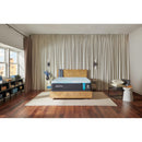  Size_California King  -- Tempur-LuxeBreeze® Medium Hybrid Mattress (California King) IMAGE 8
