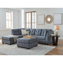  Manufacturer Color_Denim  -- Signature Design by Ashley Marleton Fabric 2 pc Sectional IMAGE 10