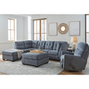  Manufacturer Color_Denim  -- Signature Design by Ashley Marleton Fabric 2 pc Sectional IMAGE 7