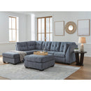  Manufacturer Color_Denim  -- Signature Design by Ashley Marleton Fabric 2 pc Sectional IMAGE 9