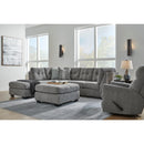  Manufacturer Color_Grey  -- Marleton 55305S1 2 pc Sectional with Chaise IMAGE 8