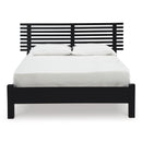  Size_Queen  -- Signature Design by Ashley Danziar Panel Bed IMAGE 2