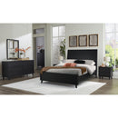  Size_Queen  -- Signature Design by Ashley Danziar Panel Bed IMAGE 6