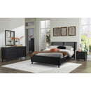  Size_Queen  -- Signature Design by Ashley Danziar Panel Bed IMAGE 7