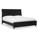  Size_King  -- Danziar B1013B7 King Panel Bed IMAGE 1