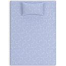  Size_Twin  -- Sierra Sleep IKidz Ocean Mattress and Pillow IMAGE 2
