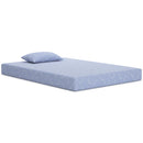  Size_Full  -- iKidz Ocean M43021 Full Mattress and Pillow IMAGE 1