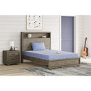  Size_Full  -- iKidz Ocean M43021 Full Mattress and Pillow IMAGE 3