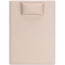  Size_Twin  -- Sierra Sleep IKidz Coral Mattress and Pillow IMAGE 2