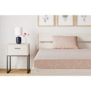  Size_Twin  -- Sierra Sleep IKidz Coral Mattress and Pillow IMAGE 5