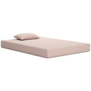  Size_Full  -- iKidz Coral M43121 Full Mattress and Pillow IMAGE 1