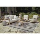  Signature Design by Ashley Hallow Creek P560-838 Sofa with Cushion IMAGE 6