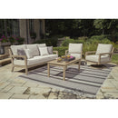  Signature Design by Ashley Hallow Creek P560-838 Sofa with Cushion IMAGE 7