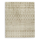  Size_7'10" x 10'3"  -- Signature Design by Ashley Bunchly Washable Rug IMAGE 1