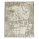  Size_7'10" x 10'3"  -- Signature Design by Ashley Grifflain Washable Rug IMAGE 1