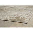  Size_5'1" x 7'  -- Grifflain R406232 Washable Medium Rug IMAGE 3