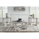  Signature Design by Ashley Garnilly T247-13 Occasional Table Set IMAGE 3