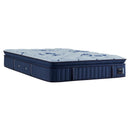  Size_Twin XL  -- Estate Soft Euro Pillowtop Mattress IMAGE 1