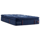  Size_King -- Lux Estate Soft Euro Pillowtop Mattress (King) IMAGE 1