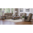  Flexsteel Henry 1041-62PH Power Reclining Sofa w/ PHRs & Lumbar IMAGE 2