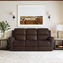  Flexsteel Henry 1041-62PH Power Reclining Sofa w/ PHRs & Lumbar IMAGE 3