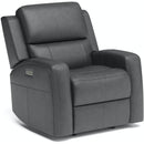  Flexsteel Linden 1043-50PH Power Recliner with Power Headrest and Lumbar IMAGE 1