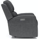  Flexsteel Linden 1043-50PH Power Recliner with Power Headrest and Lumbar IMAGE 3