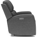  Flexsteel Linden 1043-60PH Power Reclining Loveseat with Power Headrests and Lumbar IMAGE 3