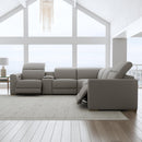  Flexsteel Aurora 1327 Power Reclining Sectional with Power Headrests IMAGE 6