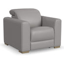 Flexsteel Aurora 1327-50PH Power Recliner with Power Headrest IMAGE 1