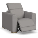  Flexsteel Aurora 1327-50PH Power Recliner with Power Headrest IMAGE 4