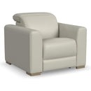  Flexsteel Aurora 1327-50PH Power Recliner with Power Headrest IMAGE 1