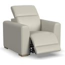  Flexsteel Aurora 1327-50PH Power Recliner with Power Headrest IMAGE 4