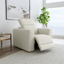  Flexsteel Aurora 1327-50PH Power Recliner with Power Headrest IMAGE 5