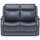  Flexsteel Easton 1520-60PH Power Reclining Loveseat with Power Headrests and Lumbar IMAGE 2