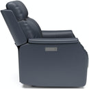  Flexsteel Easton 1520-60PH Power Reclining Loveseat with Power Headrests and Lumbar IMAGE 3