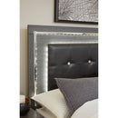  Size_King  -- Lodanna B214B13 King Panel Bed with 2 Storage Drawers IMAGE 6