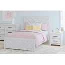  Size_Full  -- Signature Design by Ashley Cayboni Panel Bed IMAGE 6