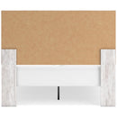  Size_Queen  -- Cayboni B3788B4 Queen Panel Bed IMAGE 4