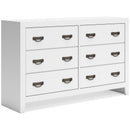  Signature Design by Ashley Binterglen B427-31 Dresser IMAGE 1