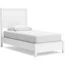  Size_Twin  -- Signature Design by Ashley Binterglen Panel Bed IMAGE 1